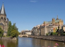 Tendance Metz: commerces et boutiques - tendance France