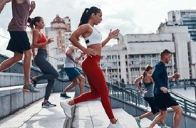 Centres de remise en forme Paris: Club de fitness, coachings sportif  domicile